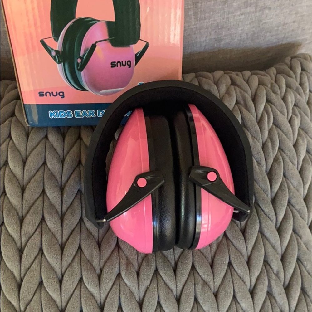Snug Kids Ear Defenders